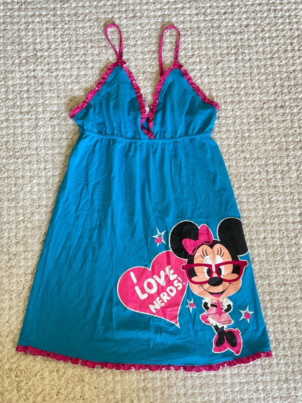 DISNEY STORE Nightgown - SMALL